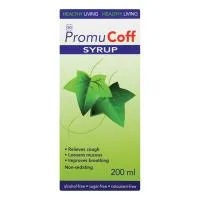Healthy Living Promucoff Syrup 200ml