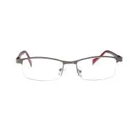 Reading Glasses Crystal Red Frame
