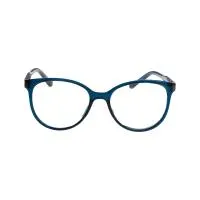 Reading Glasses With Pouch Blue