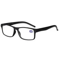 Glareware Reading Glasses Eyeware Black And Grey