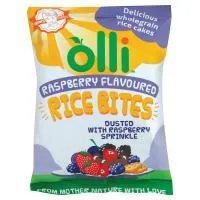 Olli Rice Bites 40g