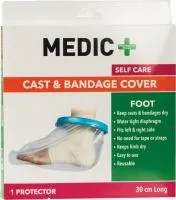 Medic Cast Bandage Cover Foot 30cm