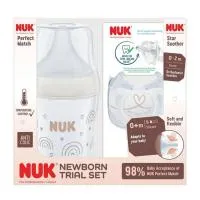 Nuk Perfect Match Trial Pack