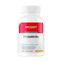 Biogen Vitamin B12 60 Tablets