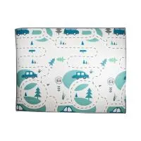 Baby Things Playmat Rolled Car And Animal