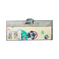 Baby Things Playmat Folded Animal And Train