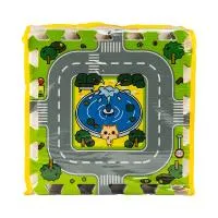 Baby Things Eva Mat Car 9pc