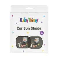 Baby Things Window Sunshade 2pcs