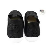 Baby Things Toddler Shoes Black 6-11m
