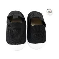 Baby Things Toddler Shoes Black 11-16m