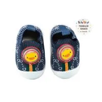 Baby Things Toddler Shoes With Light Denim 6-11m