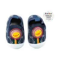 Baby Things Toddler Shoes With Light Denim, 11-16m