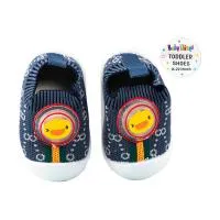 Baby Things Toddler Shoes With Light Denim 16-22m