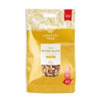 L/s Food Mixed Nuts Raw 100g