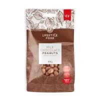 Lifestyle Food Chocolate Peanuts 100g