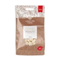 Lifestyle Food Peanut Yogurt 100g