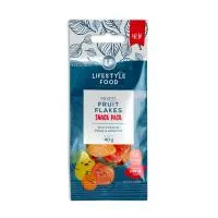 L/s Food Mixed Fruit Flakes 40g