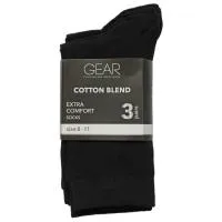 Socks 5pk Mens Trouser