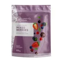 L/s Food Frozen 500g Mixed Berries