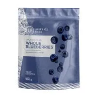 L/s Food Frozen 500g Blueberries