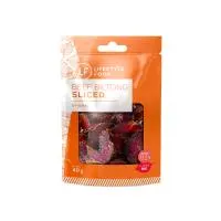 Lifestyle Food Biltong 40g Sliced