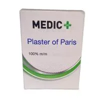 Medic Plaster Of Paris 500g M