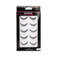 Basics 5 Piece Eyelash Set 14