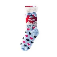 Cozies Socks Hearts