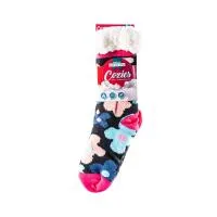Cozies Socks Flowers