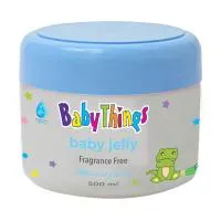 Baby Things Petroleum Jelly Fragrance Free 250ml