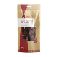 Lifestyle Beef Biltong Sliced Bbq 150g
