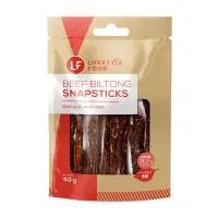Lifestyle Foods Chilli Snapsticks 40 G