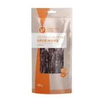 Lifestyle Ostrich Droewors 150g