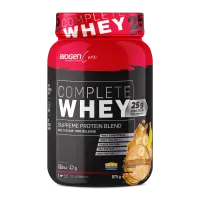 Biogen Complete Whey 875g Peanut & Banan