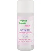 Nature Fresh Fragrance Free Lube 100ml