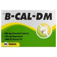 B-Cal-DM 60 Tabs