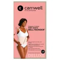 Carriwell Belly Binder Black Large/ Xlarge