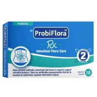 Probiflora Rx 10 Capsules