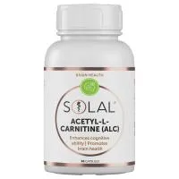Solal Acetyl L-carnitine Caps 30caps