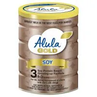 Alula Gold Soy 3 900g Tin