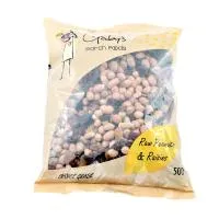 Gaby's Peanuts & Raisins 500g