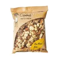 Gaby's Mixed Nuts Plain 500g