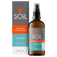 Soil Massage Oil 100ml