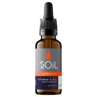 Soil Organic Aromatherapy Vitamin E Oil 30ml