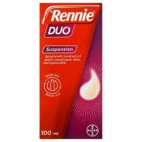 Rennie Duo 100 Ml
