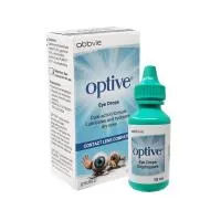 Optive 15ml Eye Drops