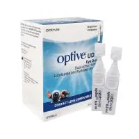 Optive Unit Dose 30x0.4ml Eye Drops