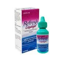 Refresh Liquigel 15ml Eye Drops