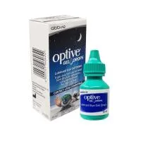 Optive Gel 10ml Eye Drops
