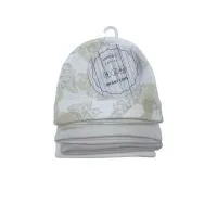 Every Mothers Choice Beanie Hats Butterfly 4 Pack